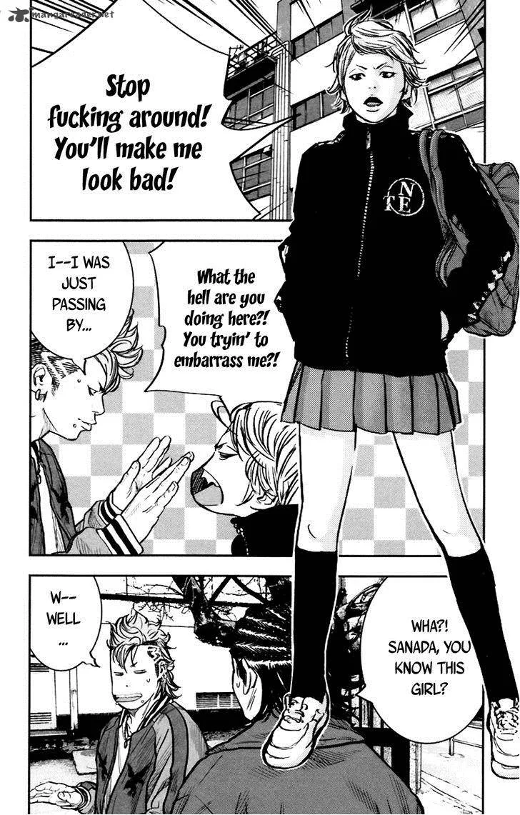 Clover (TETSUHIRO Hirakawa) Chapter 245 page 15