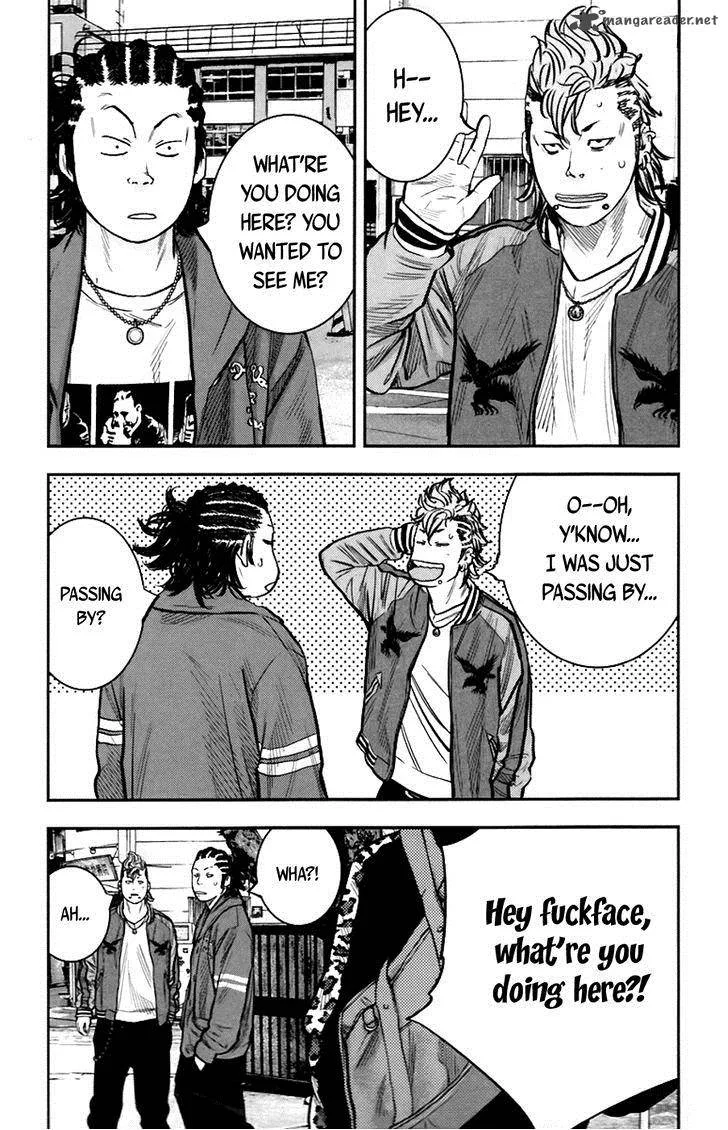 Clover (TETSUHIRO Hirakawa) Chapter 245 page 14