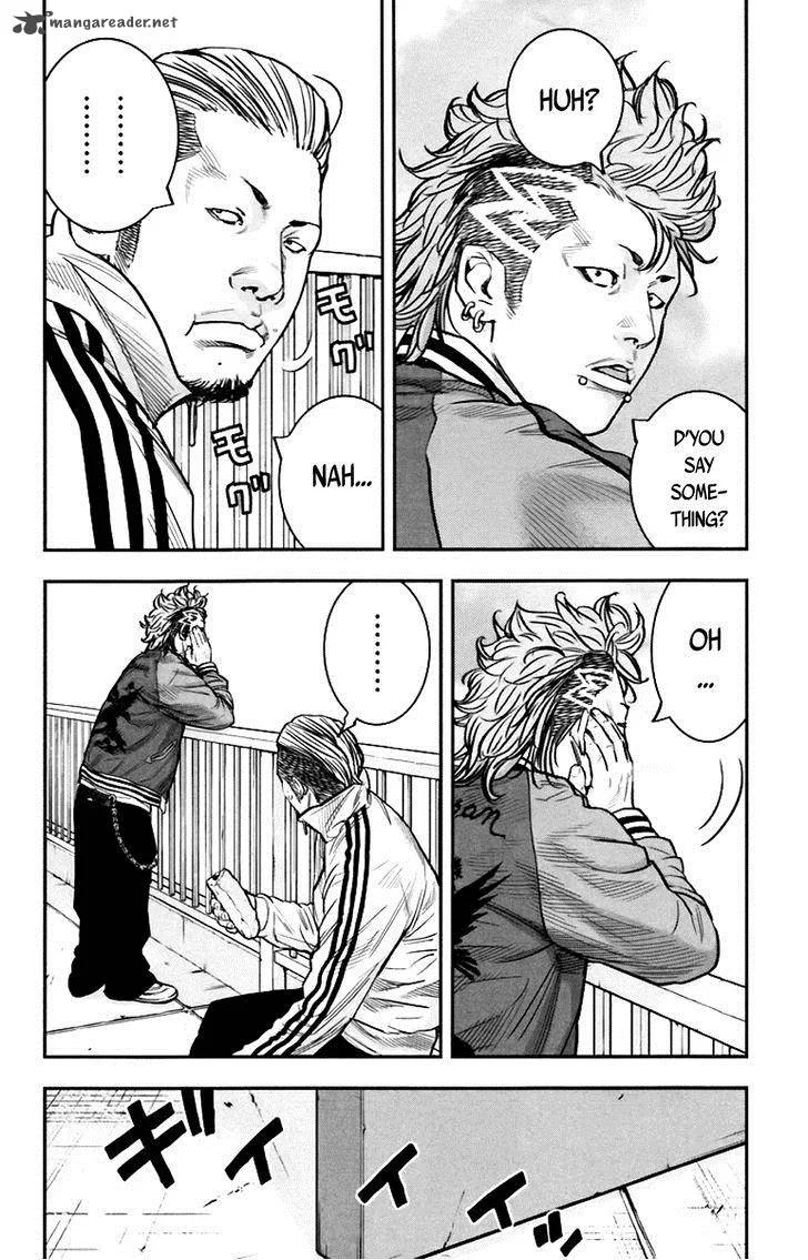 Clover (TETSUHIRO Hirakawa) Chapter 245 page 3