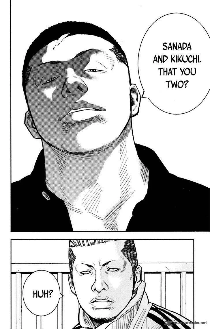 Clover (TETSUHIRO Hirakawa) Chapter 245 page 5