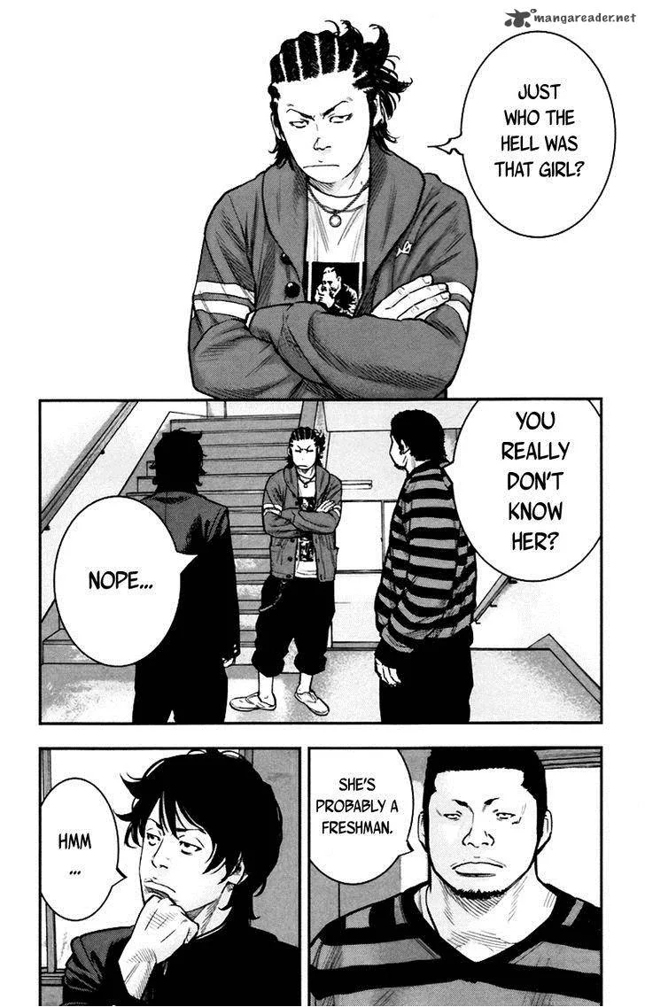 Clover (TETSUHIRO Hirakawa) Chapter 245 page 11