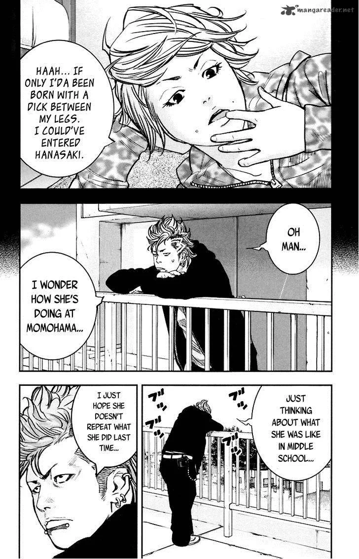 Clover (TETSUHIRO Hirakawa) Chapter 246 page 7