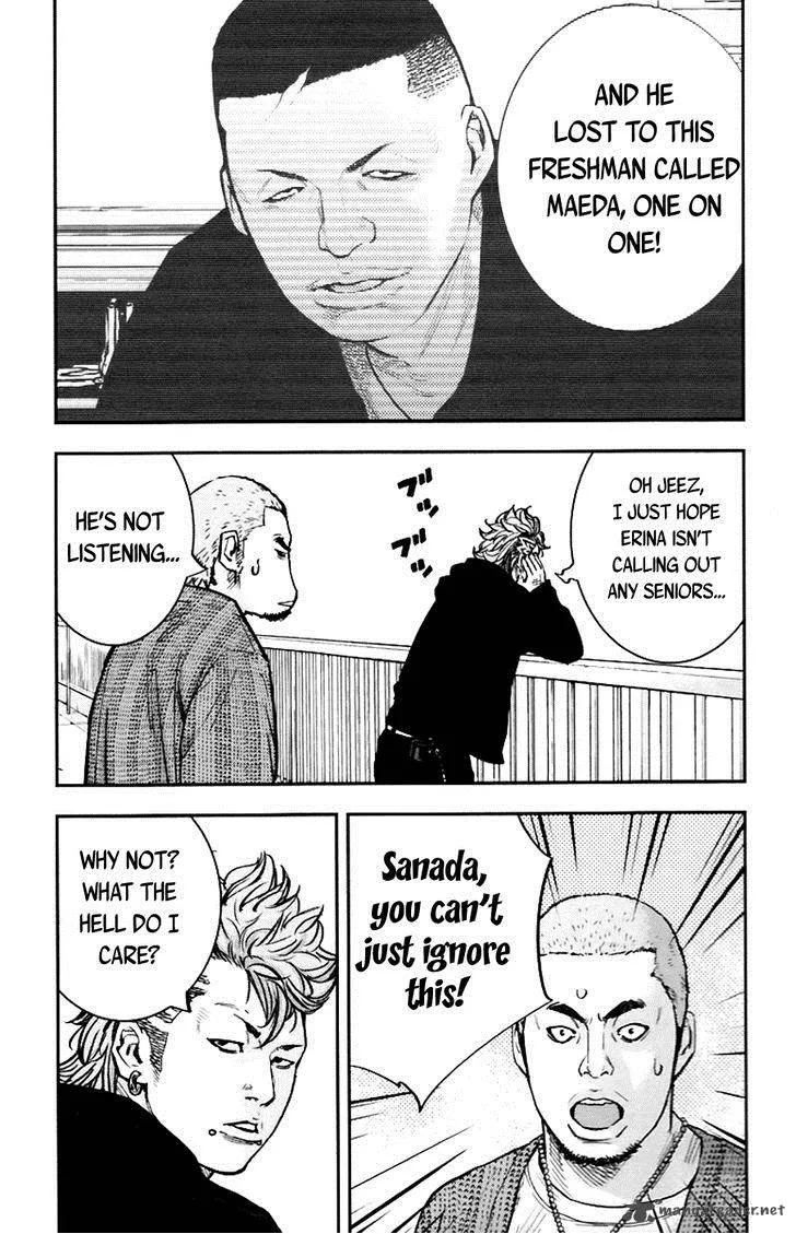 Clover (TETSUHIRO Hirakawa) Chapter 246 page 10