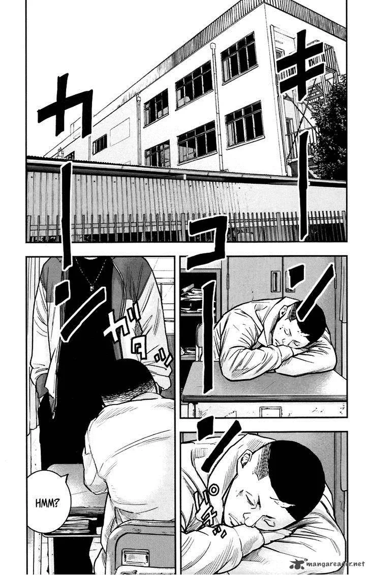 Clover (TETSUHIRO Hirakawa) Chapter 246 page 16