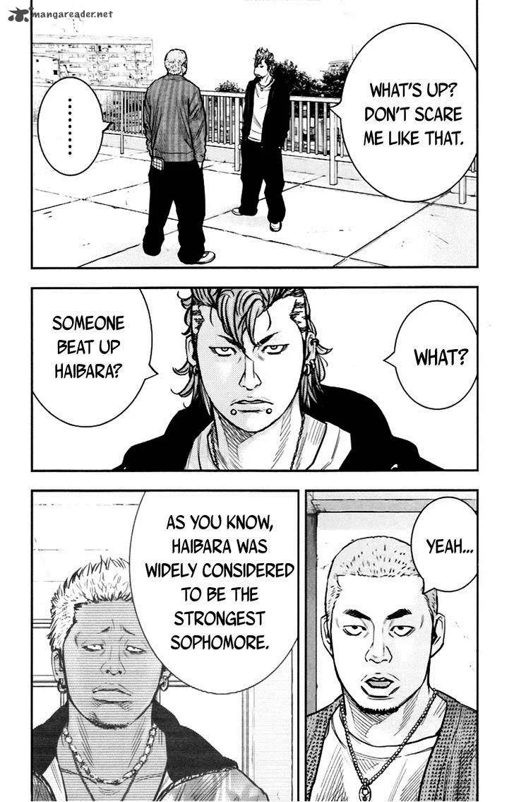 Clover (TETSUHIRO Hirakawa) Chapter 246 page 9