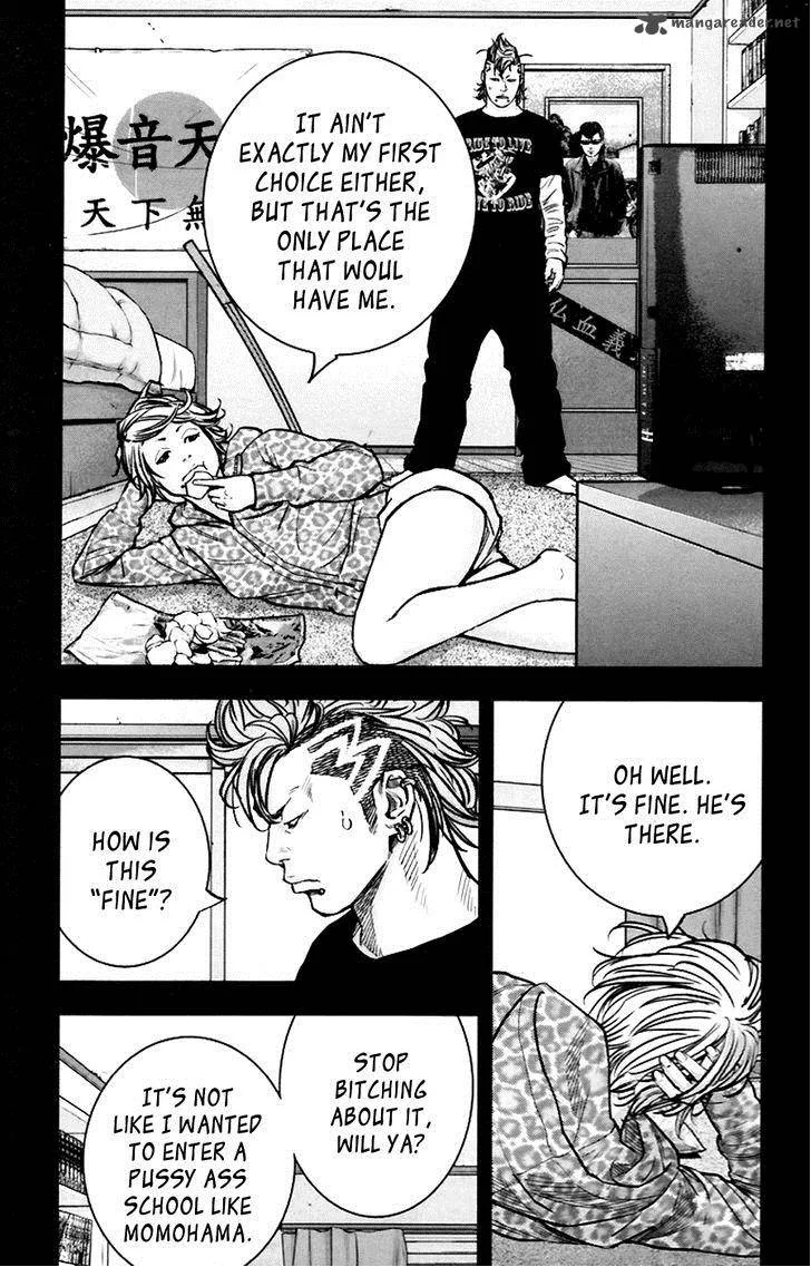 Clover (TETSUHIRO Hirakawa) Chapter 246 page 6