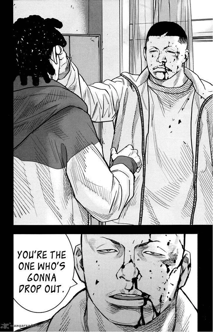Clover (TETSUHIRO Hirakawa) Chapter 247 page 9