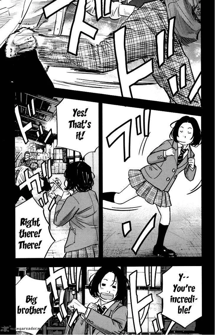 Clover (TETSUHIRO Hirakawa) Chapter 248 page 9