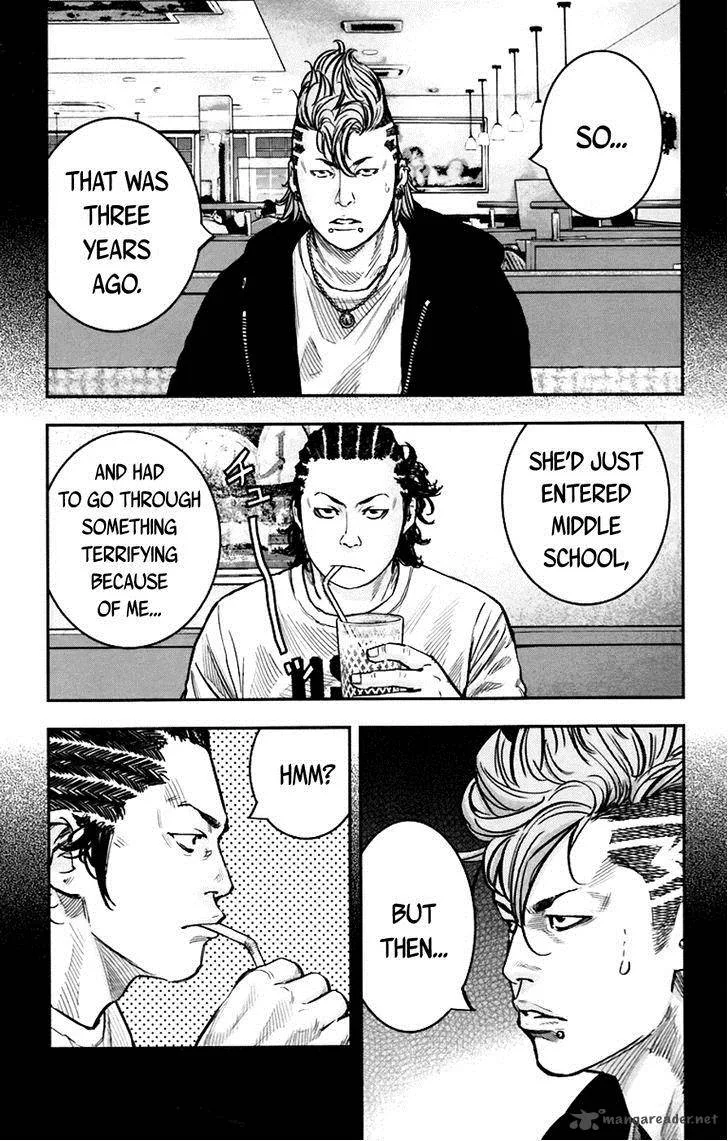Clover (TETSUHIRO Hirakawa) Chapter 248 page 7