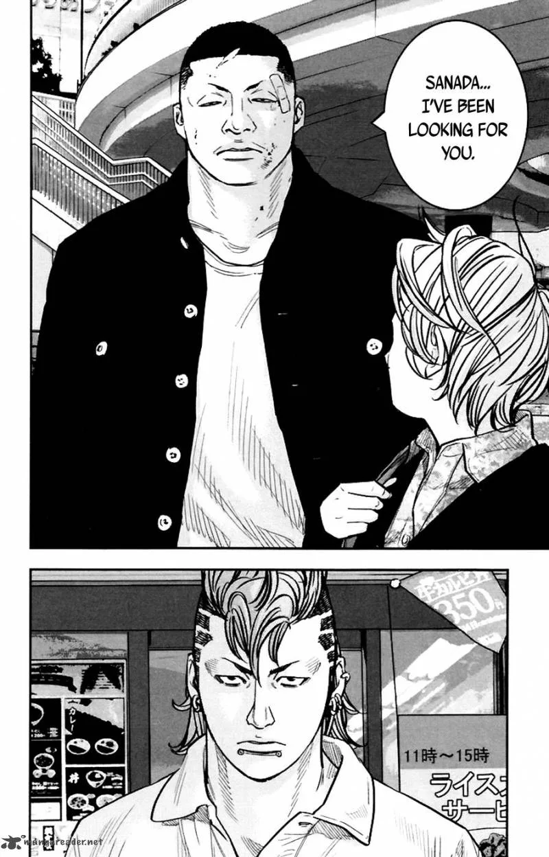 Clover (TETSUHIRO Hirakawa) Chapter 249 page 19