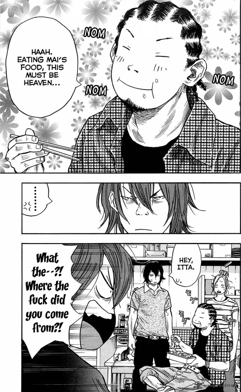 Clover (TETSUHIRO Hirakawa) Chapter 25 page 12