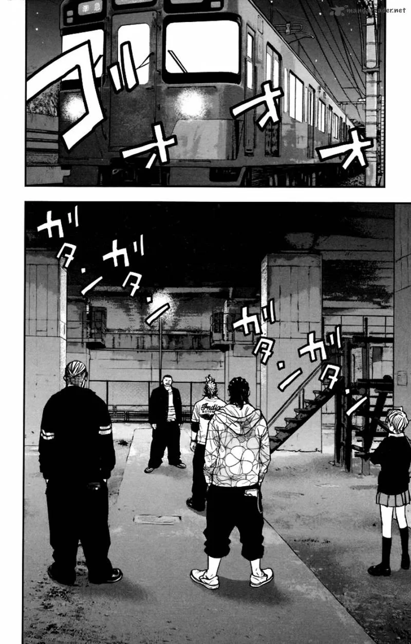 Clover (TETSUHIRO Hirakawa) Chapter 250 page 8