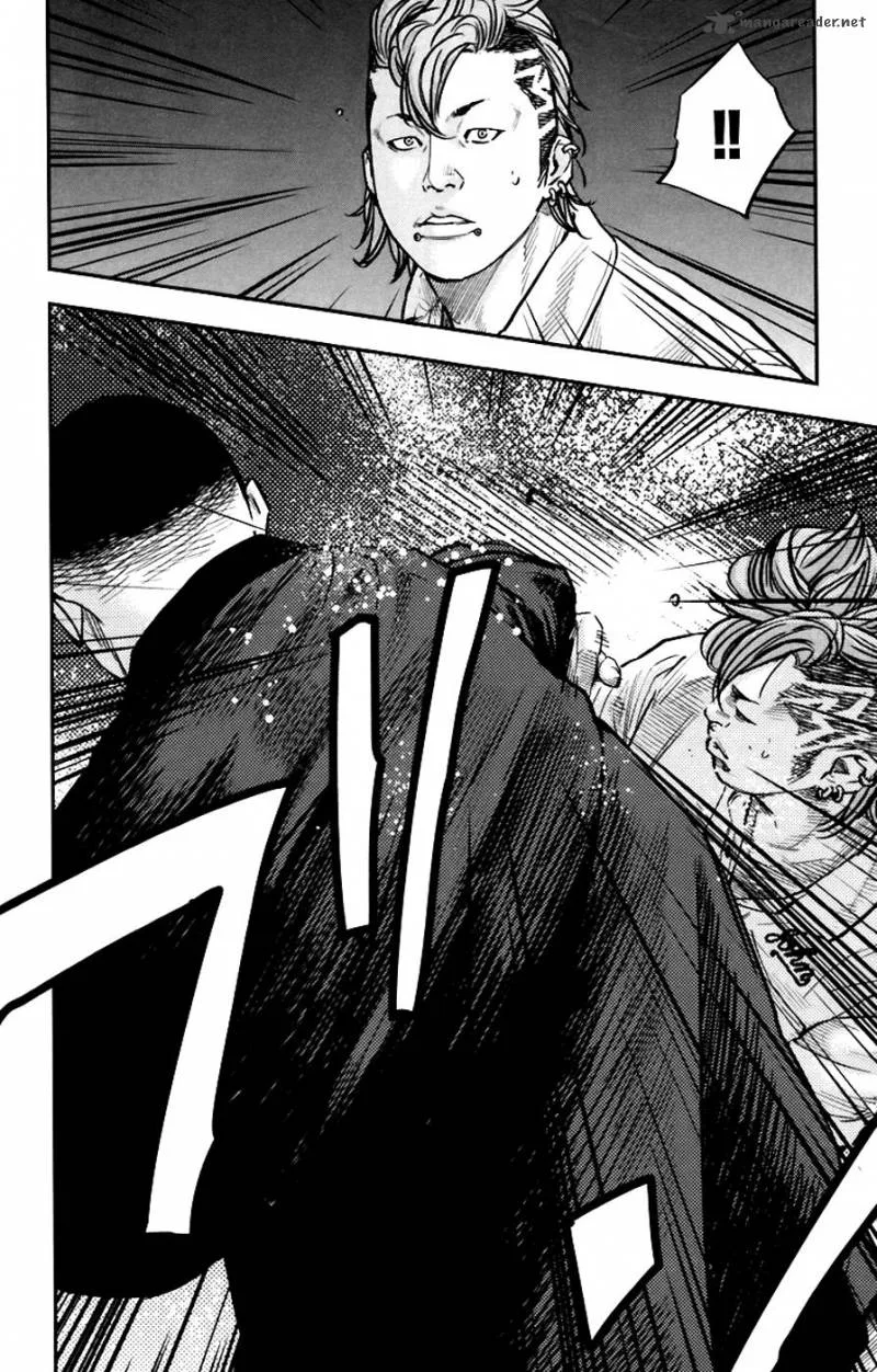 Clover (TETSUHIRO Hirakawa) Chapter 250 page 14