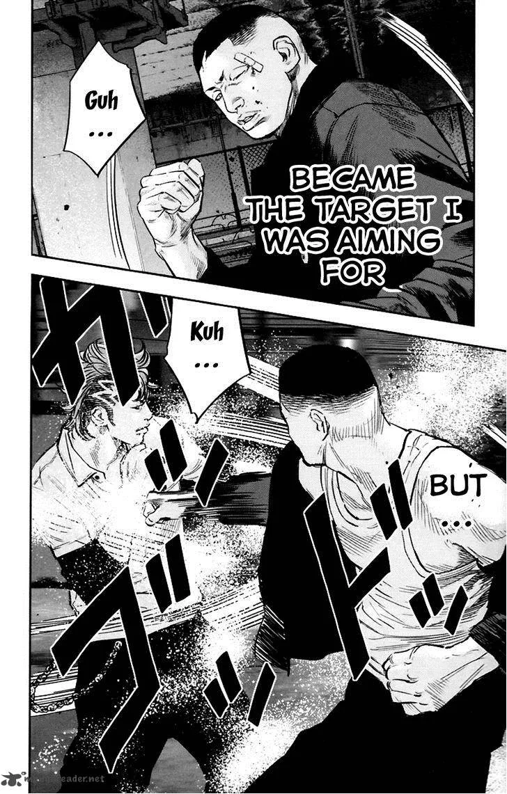 Clover (TETSUHIRO Hirakawa) Chapter 251 page 16