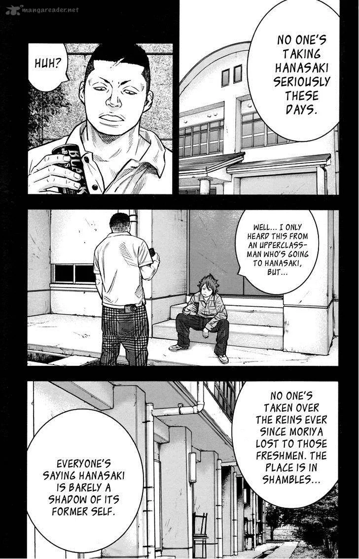 Clover (TETSUHIRO Hirakawa) Chapter 252 page 18