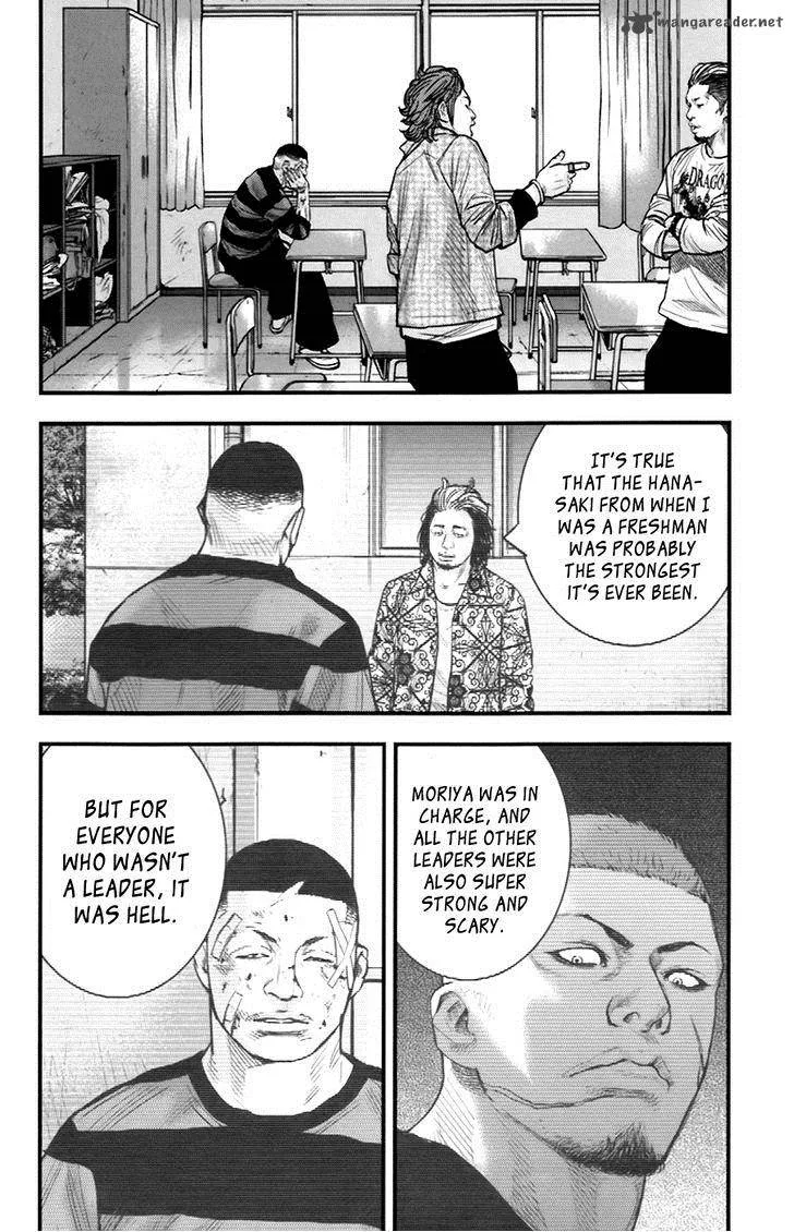 Clover (TETSUHIRO Hirakawa) Chapter 253 page 13