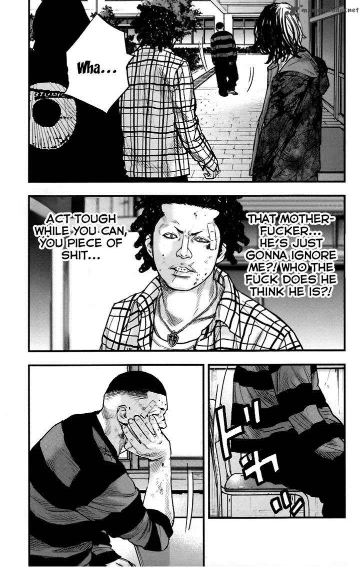 Clover (TETSUHIRO Hirakawa) Chapter 253 page 12