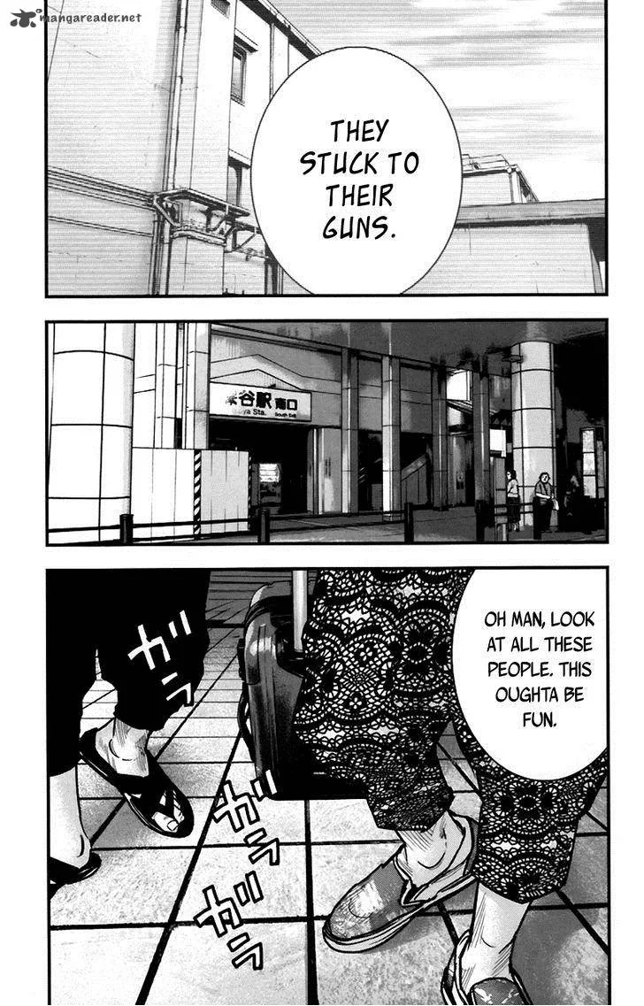 Clover (TETSUHIRO Hirakawa) Chapter 253 page 18
