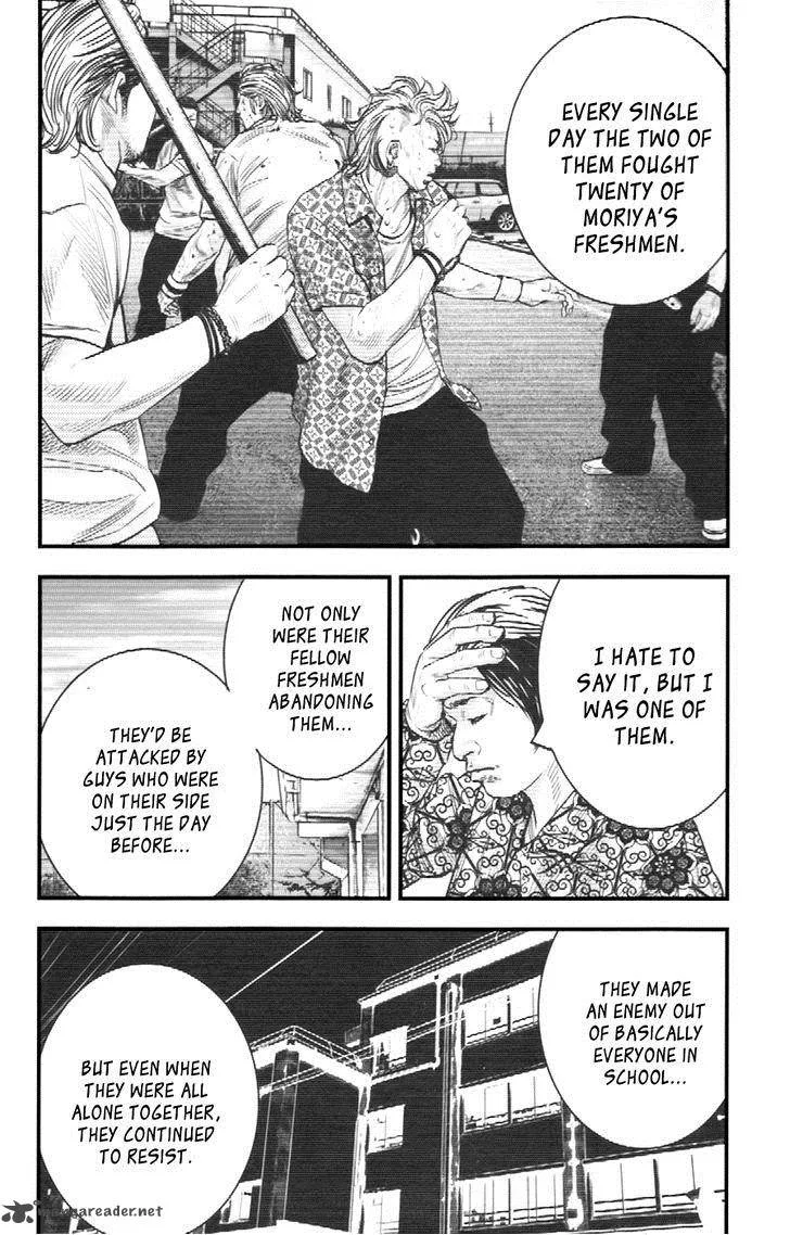 Clover (TETSUHIRO Hirakawa) Chapter 253 page 15