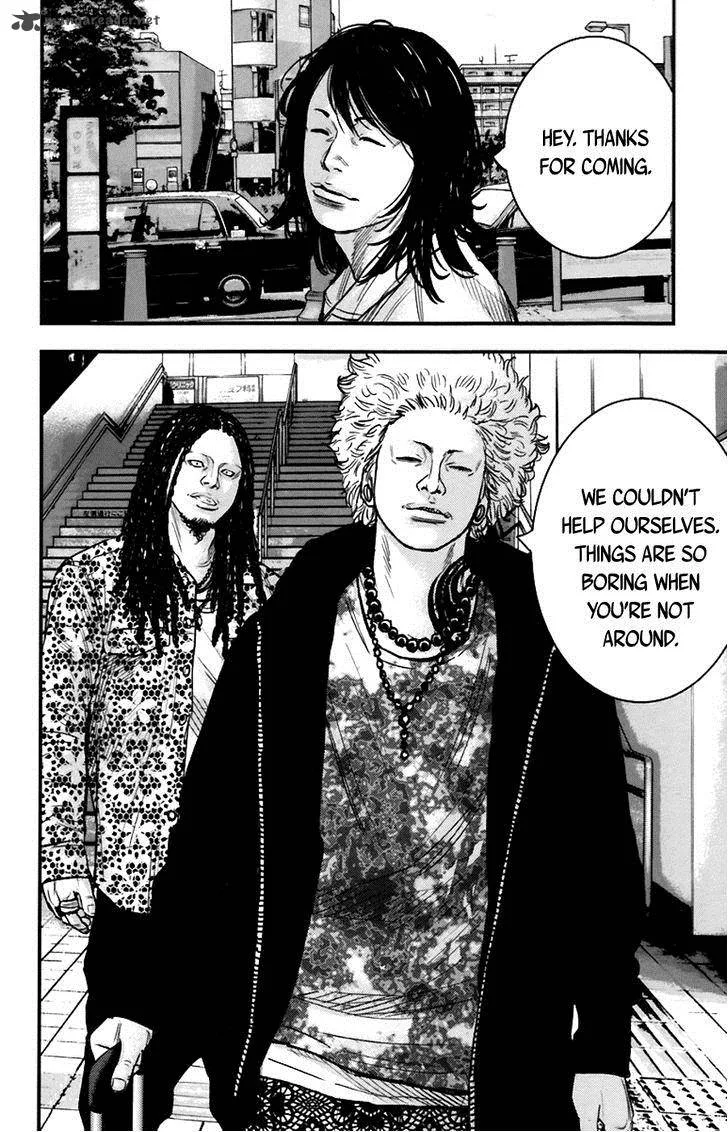Clover (TETSUHIRO Hirakawa) Chapter 253 page 19