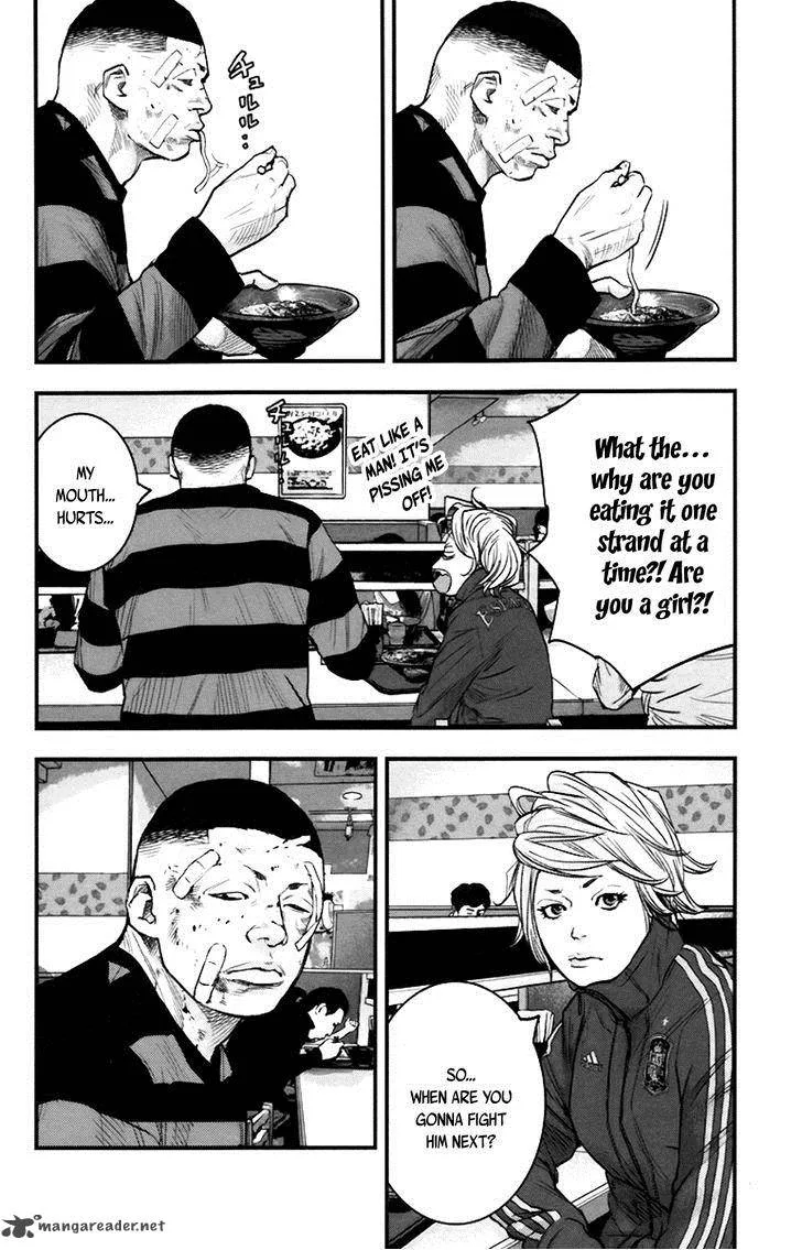 Clover (TETSUHIRO Hirakawa) Chapter 254 page 13