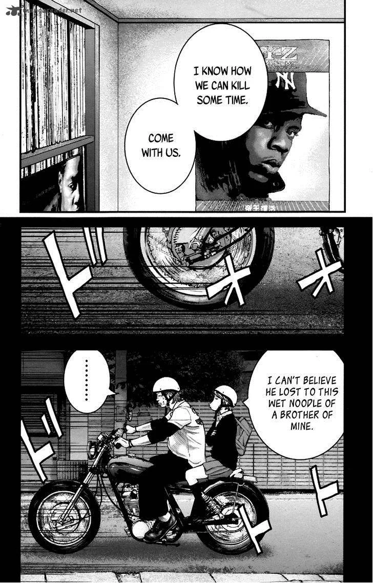 Clover (TETSUHIRO Hirakawa) Chapter 254 page 7