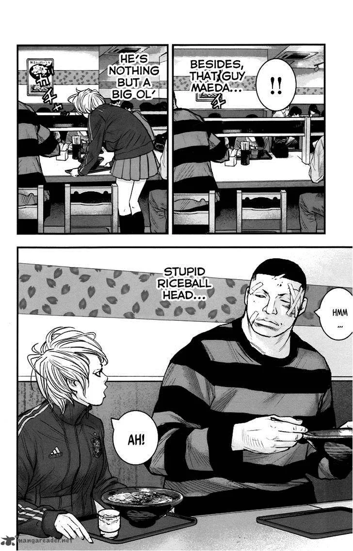 Clover (TETSUHIRO Hirakawa) Chapter 254 page 11