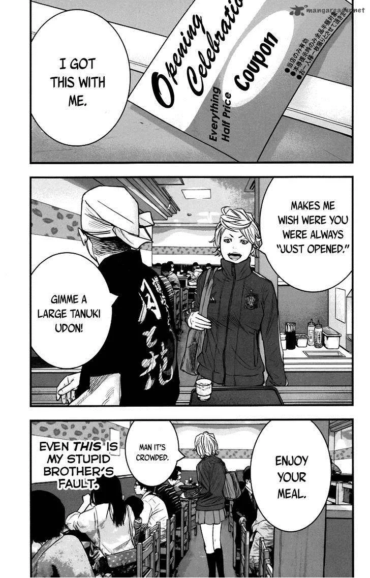 Clover (TETSUHIRO Hirakawa) Chapter 254 page 10