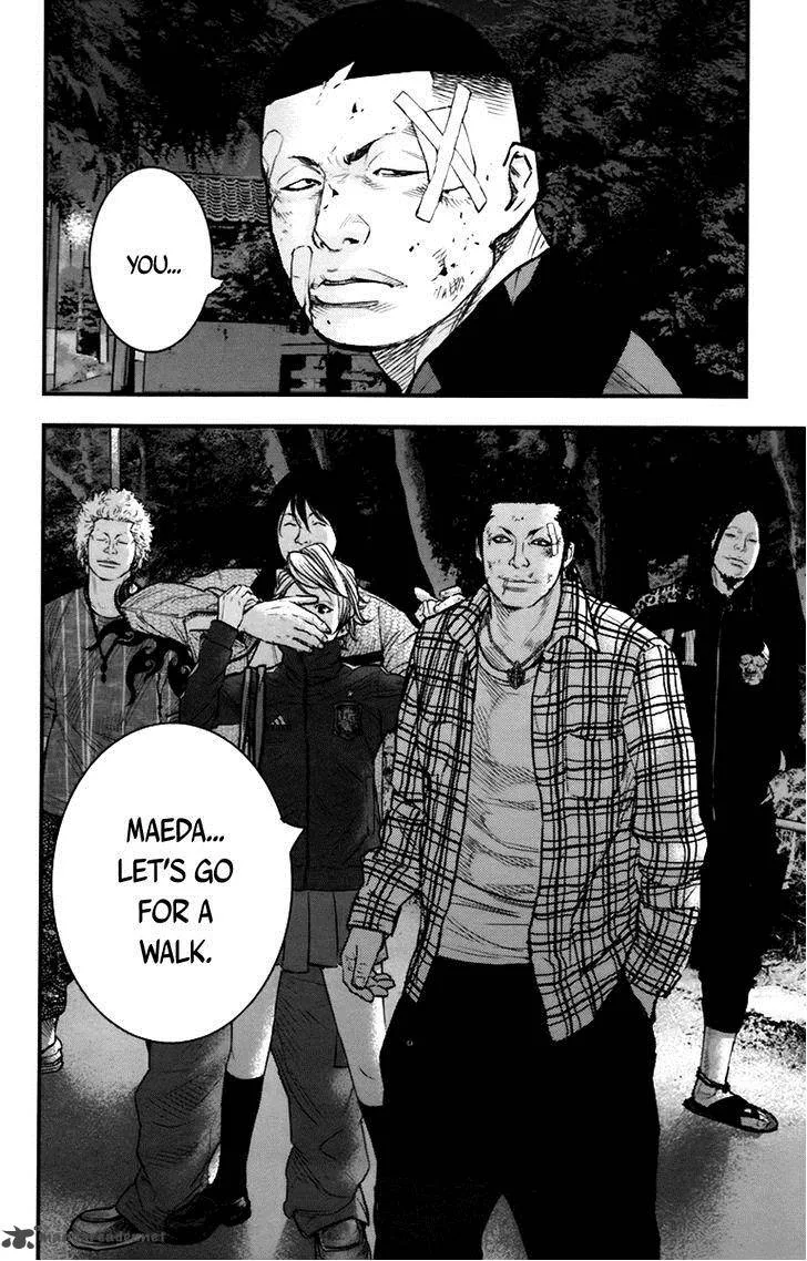 Clover (TETSUHIRO Hirakawa) Chapter 254 page 19