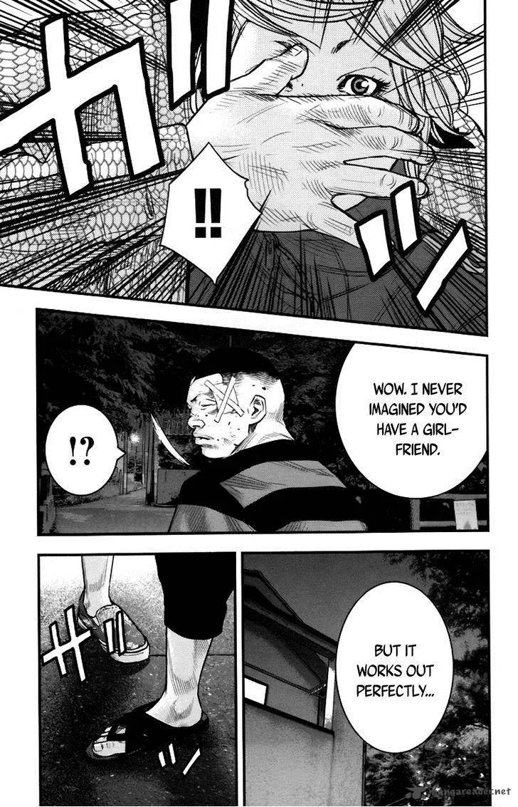 Clover (TETSUHIRO Hirakawa) Chapter 254 page 18