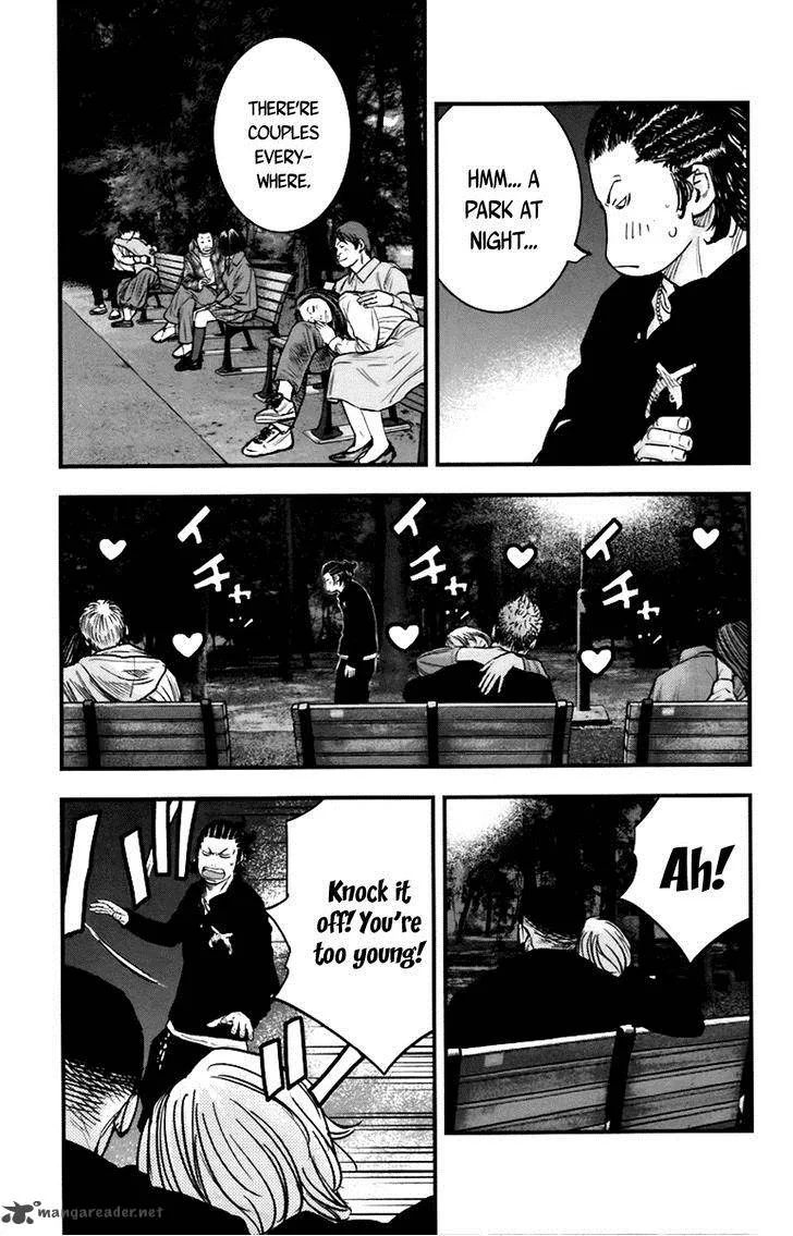 Clover (TETSUHIRO Hirakawa) Chapter 255 page 11