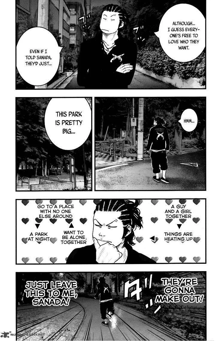 Clover (TETSUHIRO Hirakawa) Chapter 255 page 9
