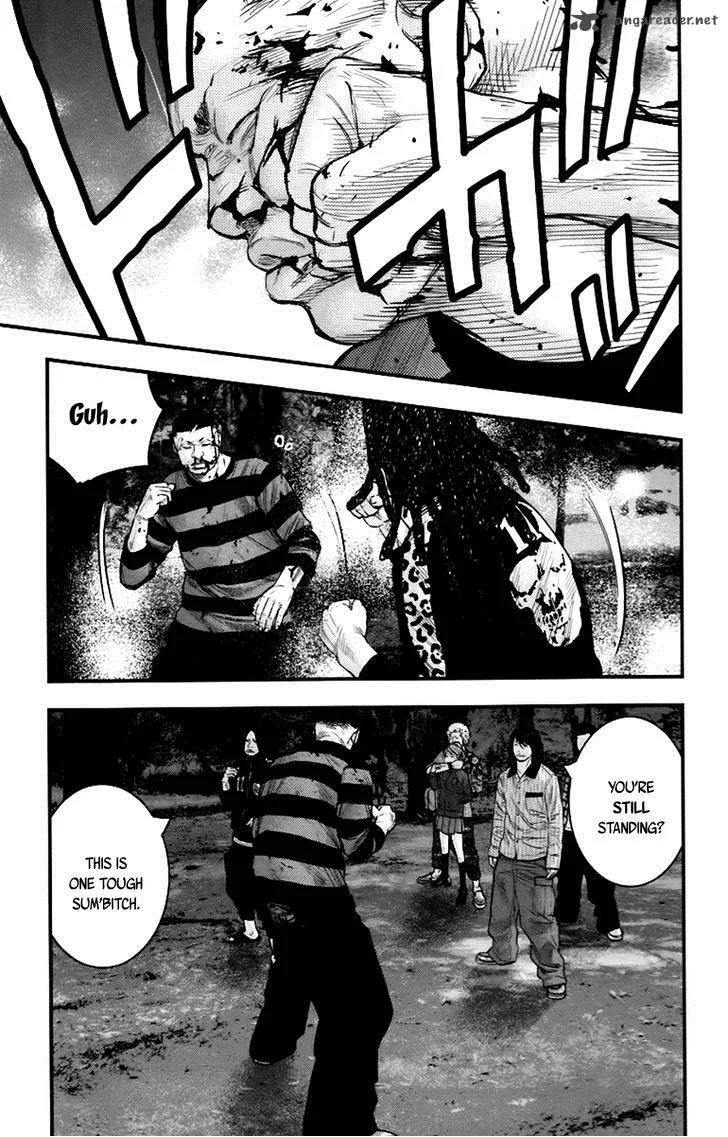 Clover (TETSUHIRO Hirakawa) Chapter 255 page 13