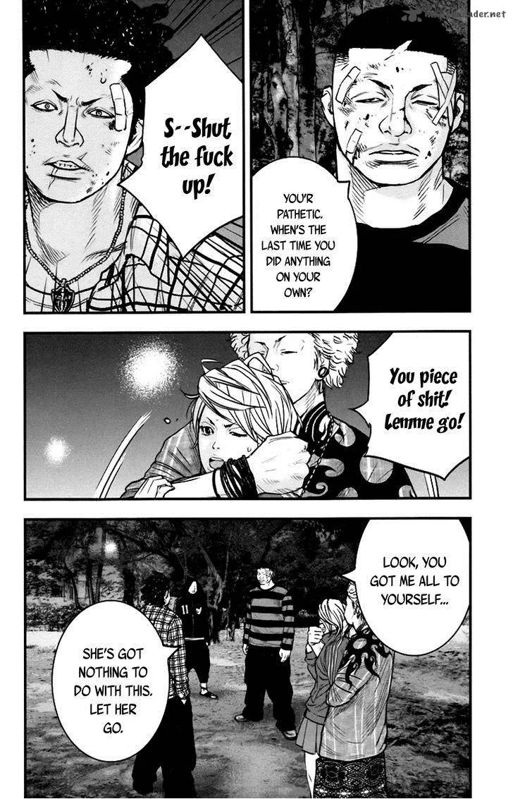 Clover (TETSUHIRO Hirakawa) Chapter 255 page 6