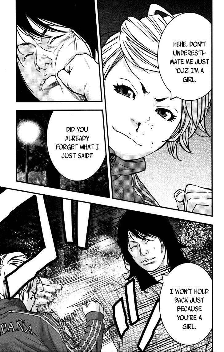 Clover (TETSUHIRO Hirakawa) Chapter 256 page 6