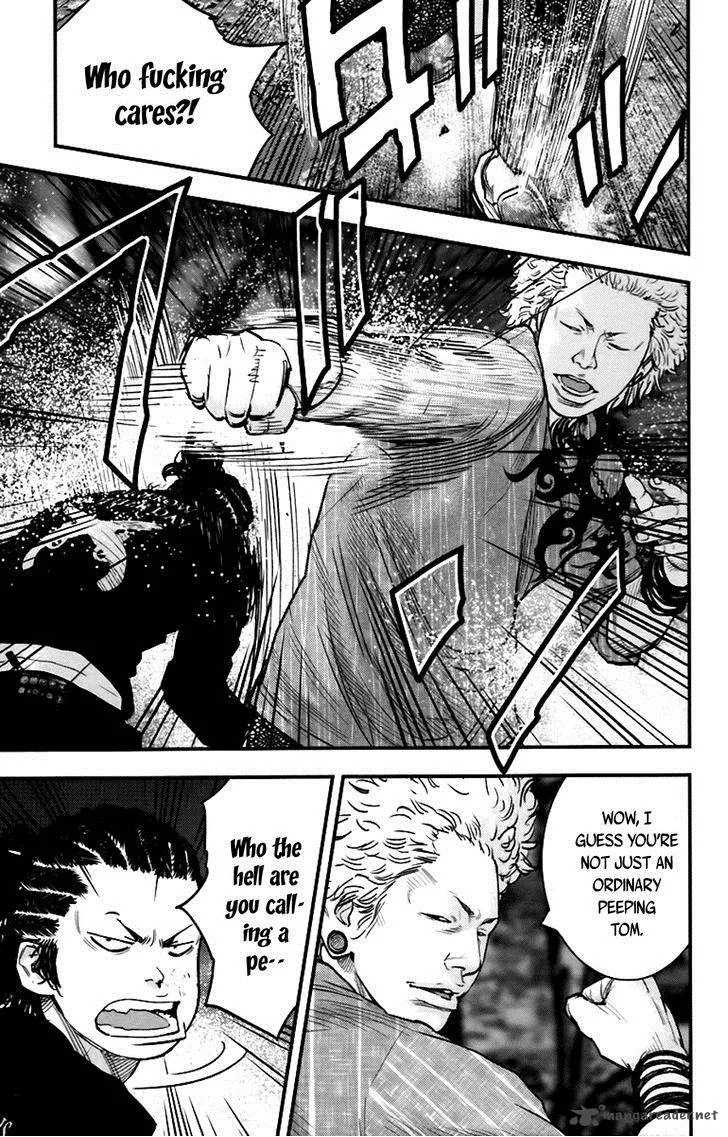 Clover (TETSUHIRO Hirakawa) Chapter 256 page 8