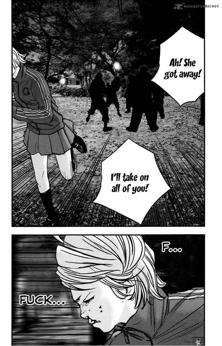 Clover (TETSUHIRO Hirakawa) Chapter 256 page 19