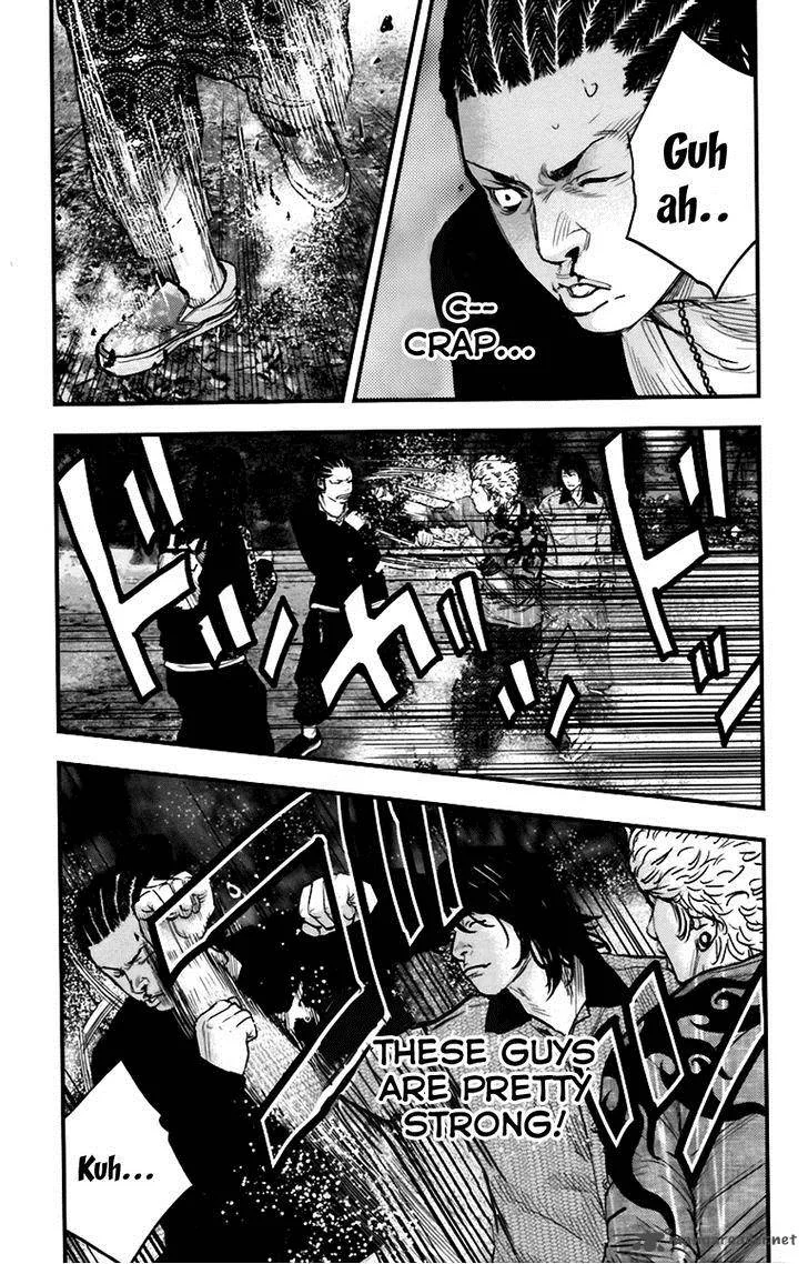 Clover (TETSUHIRO Hirakawa) Chapter 256 page 10