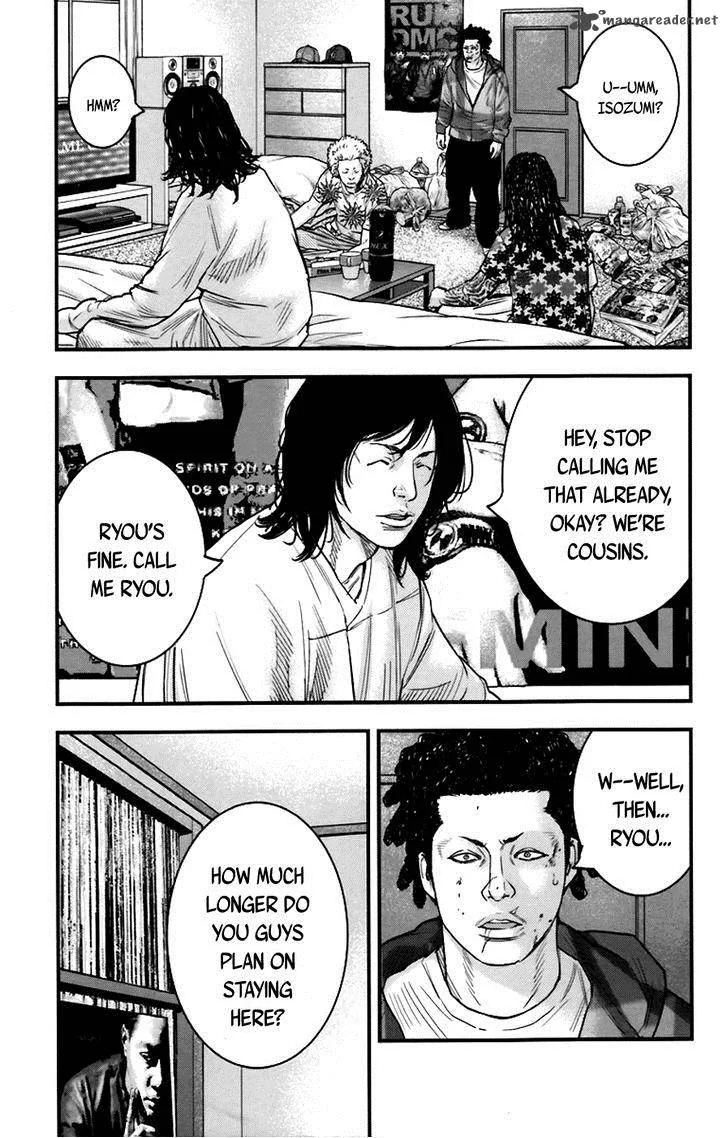 Clover (TETSUHIRO Hirakawa) Chapter 257 page 10