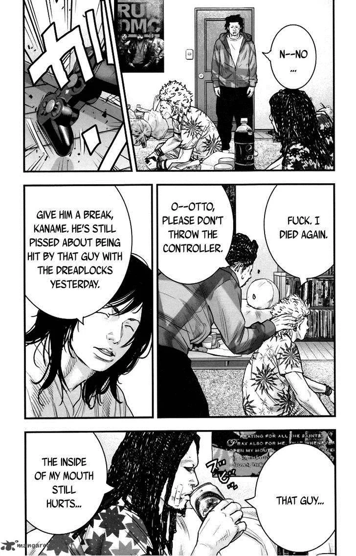 Clover (TETSUHIRO Hirakawa) Chapter 257 page 8