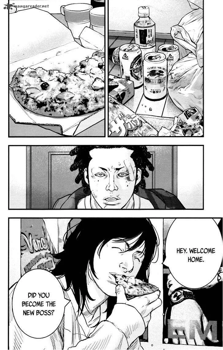 Clover (TETSUHIRO Hirakawa) Chapter 257 page 7