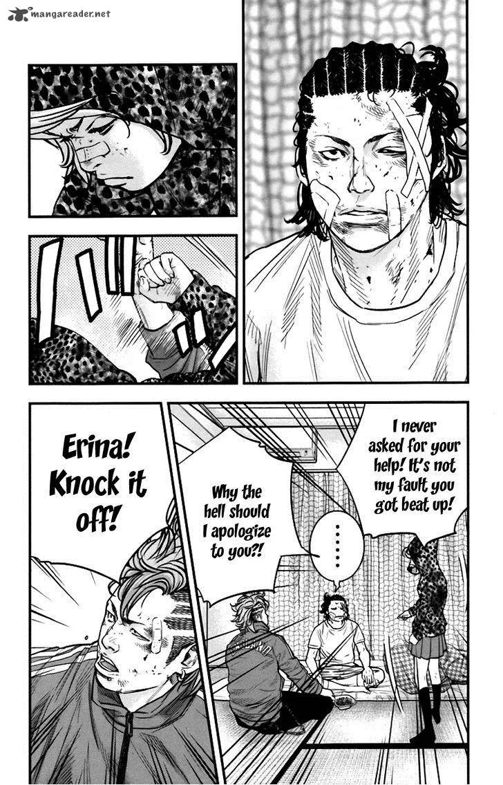 Clover (TETSUHIRO Hirakawa) Chapter 257 page 15