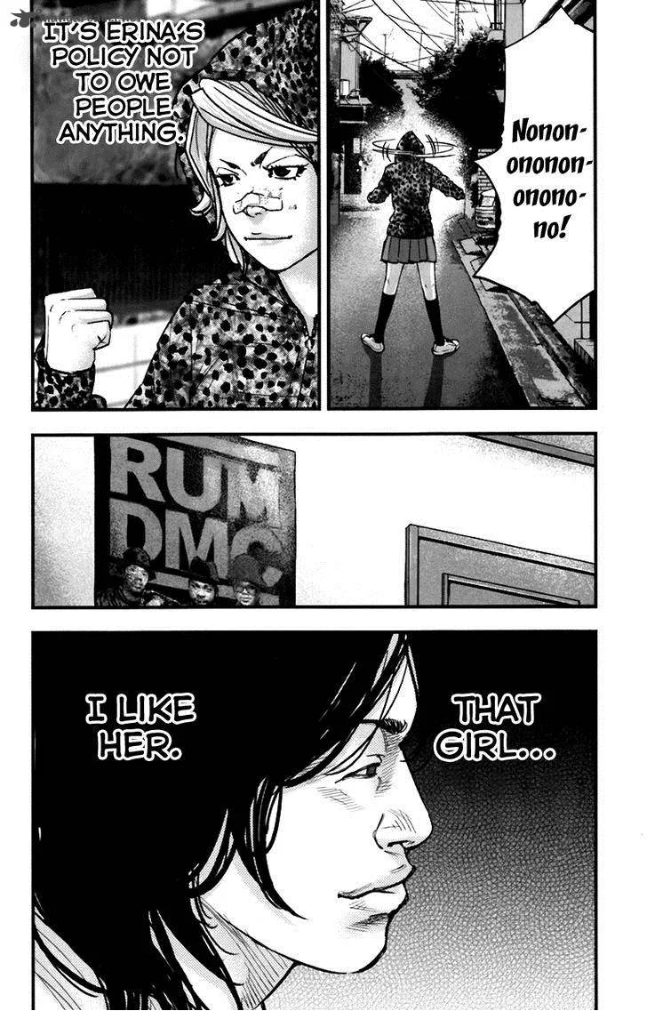 Clover (TETSUHIRO Hirakawa) Chapter 257 page 19