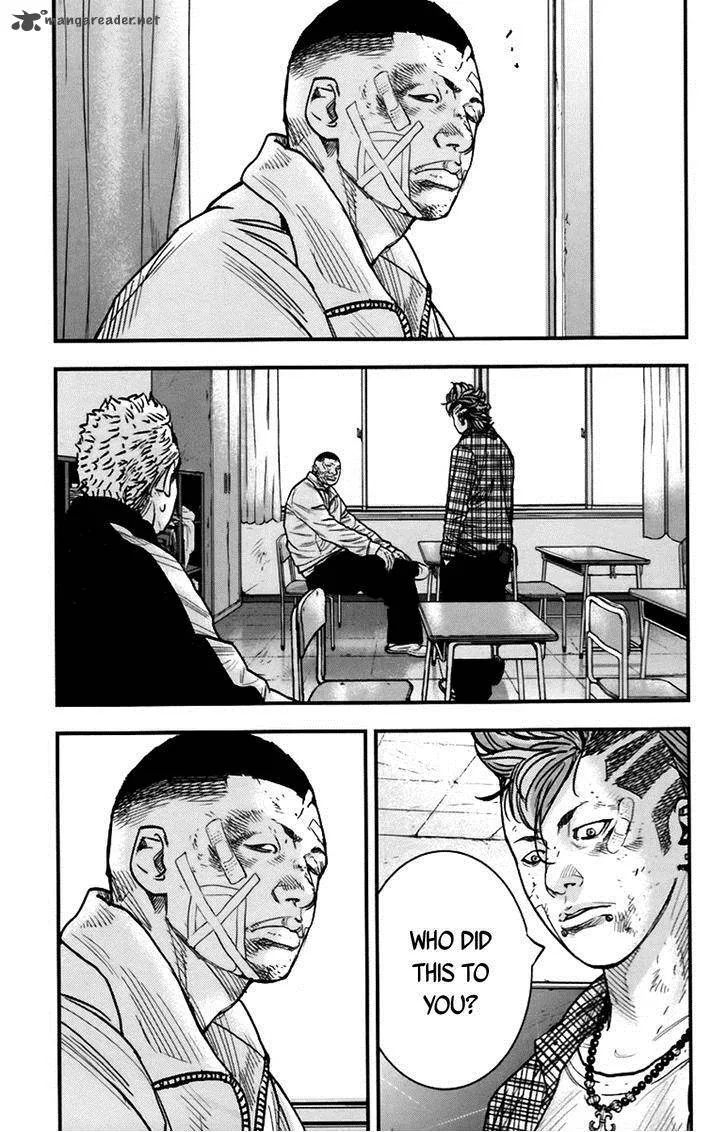 Clover (TETSUHIRO Hirakawa) Chapter 258 page 4
