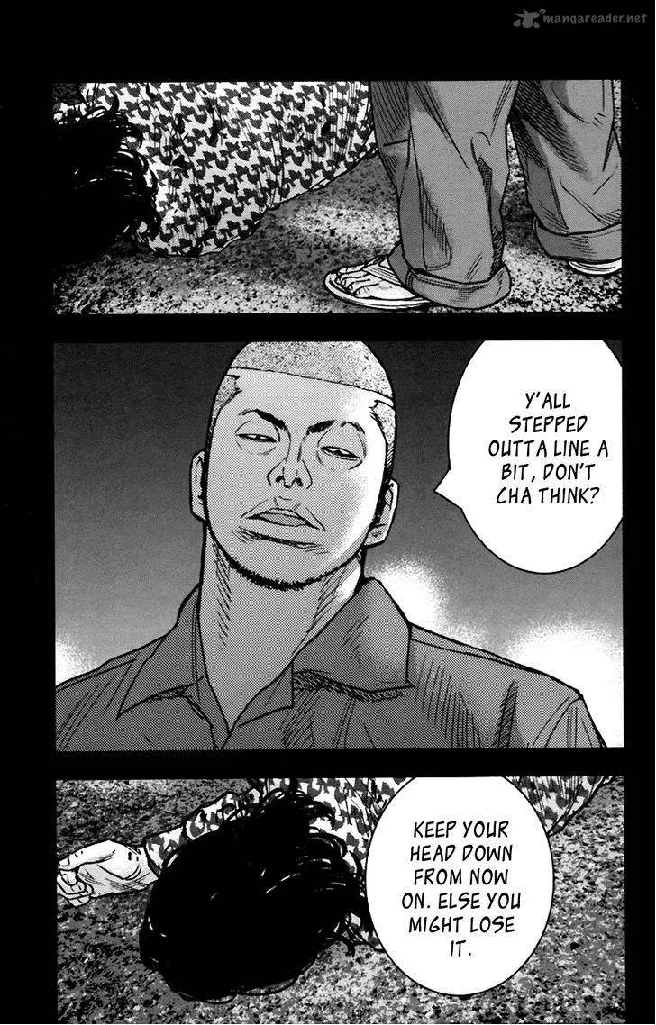 Clover (TETSUHIRO Hirakawa) Chapter 258 page 14