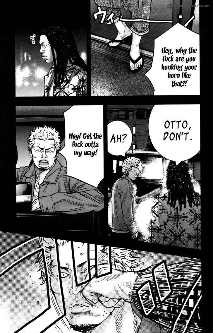 Clover (TETSUHIRO Hirakawa) Chapter 258 page 10