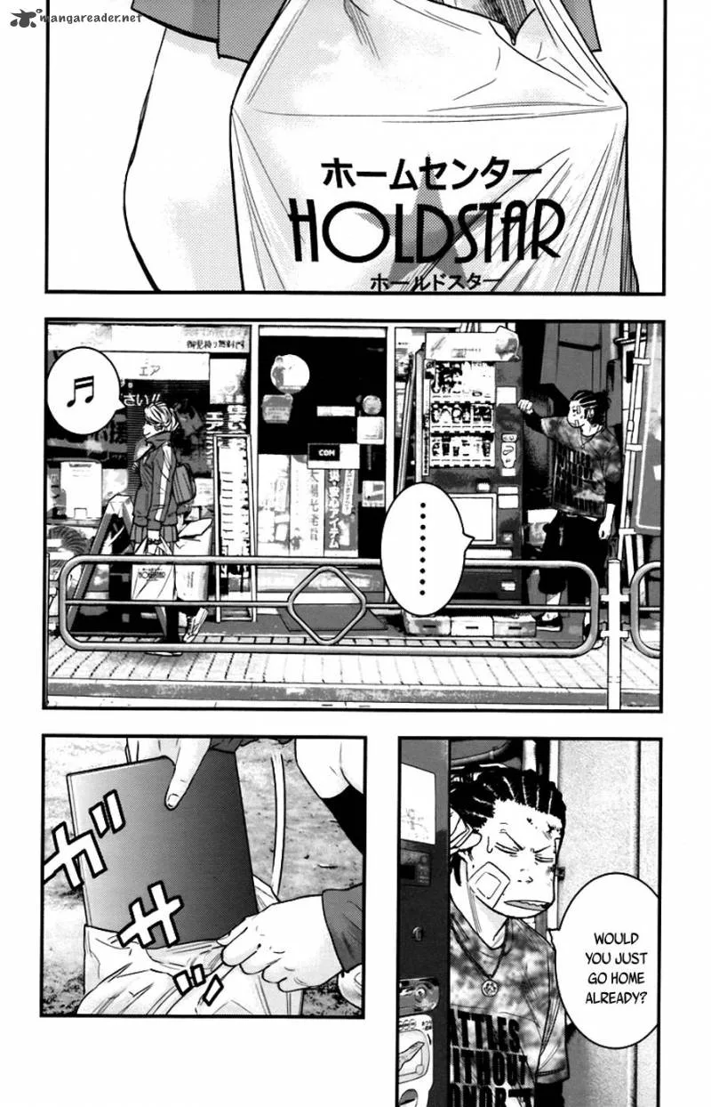 Clover (TETSUHIRO Hirakawa) Chapter 259 page 11