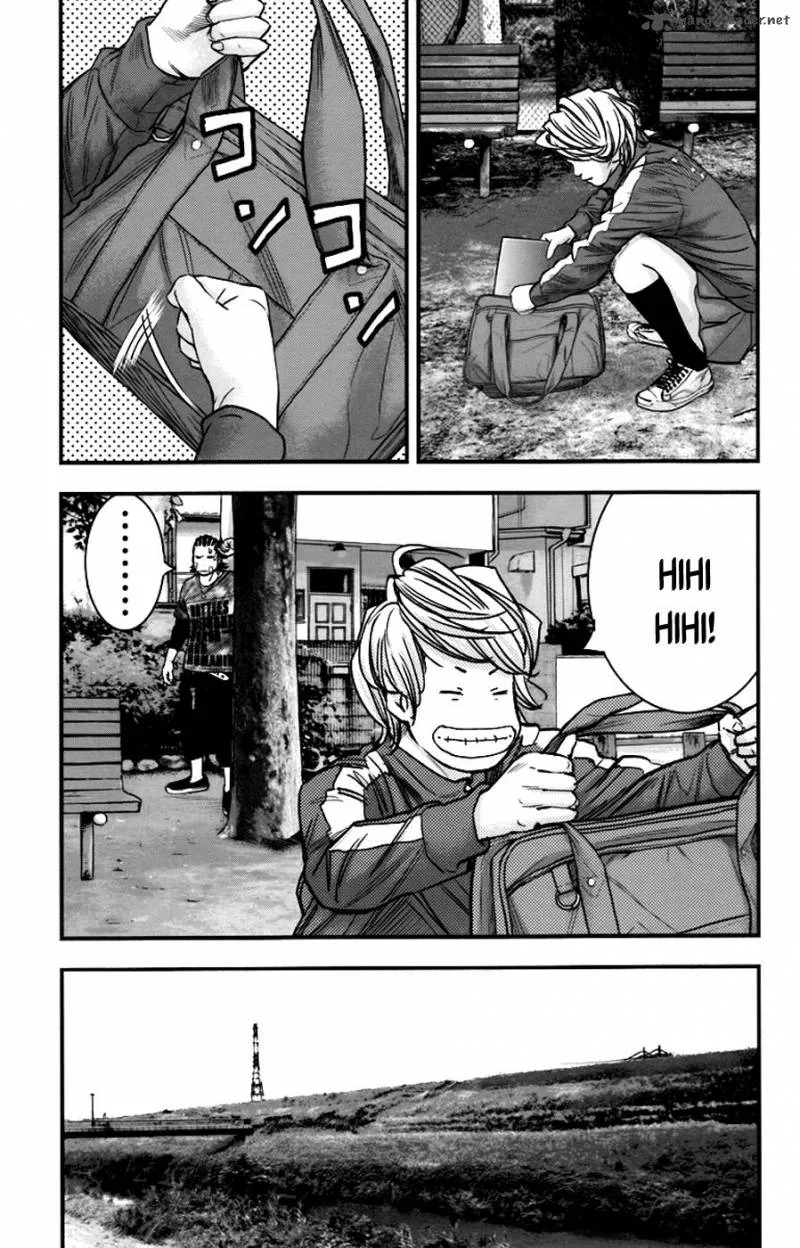 Clover (TETSUHIRO Hirakawa) Chapter 259 page 12