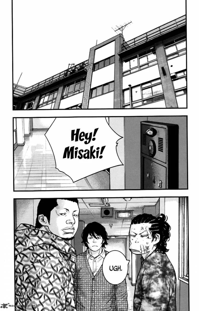 Clover (TETSUHIRO Hirakawa) Chapter 259 page 6