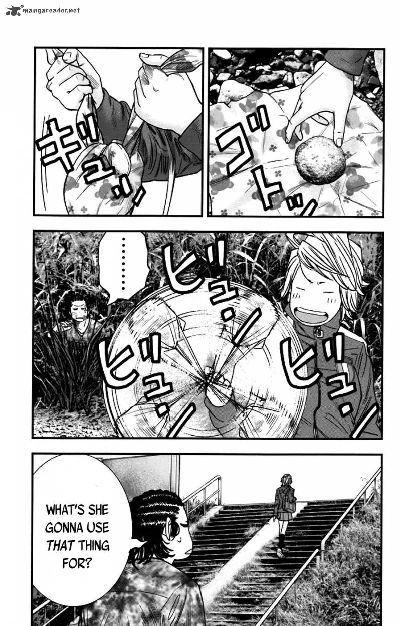 Clover (TETSUHIRO Hirakawa) Chapter 259 page 14